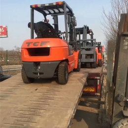 【爱游戏体育,爱游戏（中国）一站式服务官方网站
机械】简析我国叉车出租行业的市场发展状
